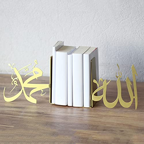 Silver-Metal-Islamic-quran-holder